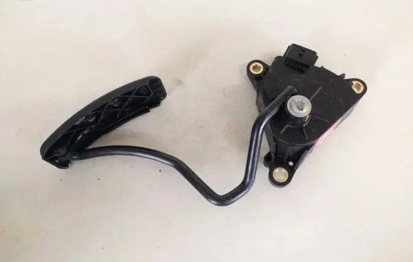 Renault Zoe Accelerator throttle pedal 180026336r