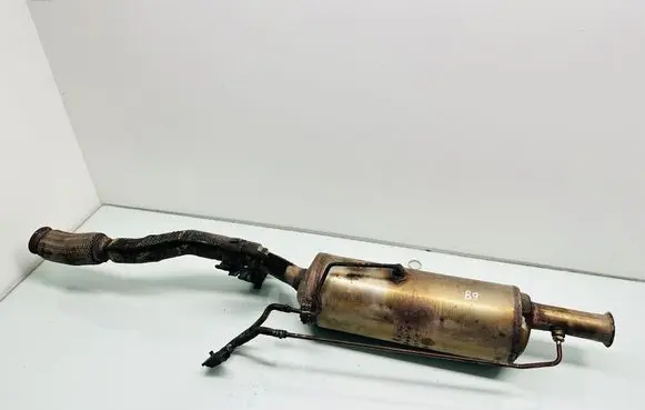 Citroen C3 Catalyst/FAP/DPF particulate filter 1481985X61L