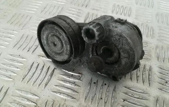 Opel Astra H Generator/alternator belt tensioner 55556090az