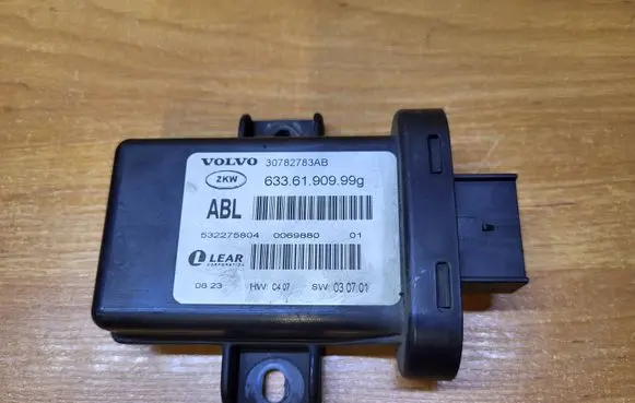 Volvo XC70 Light module LCM 30782783ab 532275804