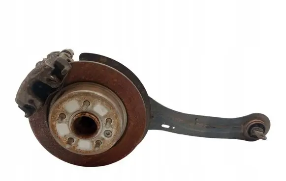 Volvo V40 Front wheel hub spindle knuckle
