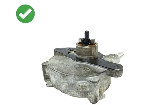 Mercedes-Benz SLK R171 Vacuum pump A2712301465