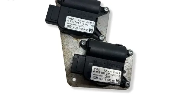 Fiat Stilo A/C air flow flap actuator/motor 0132801313