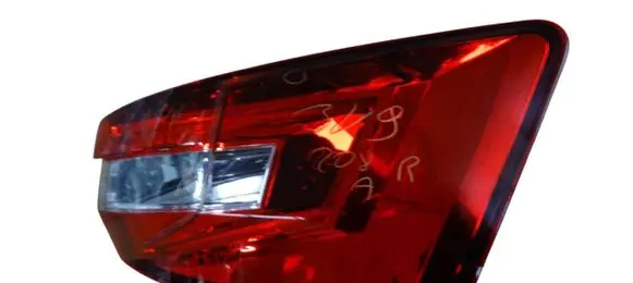 Skoda Superb B8 (3V) Rear/tail lights 3V9945208A
