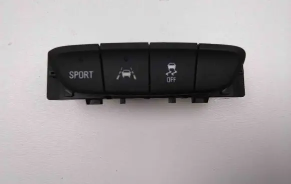 Opel Astra K A set of switches 544652613 13479842