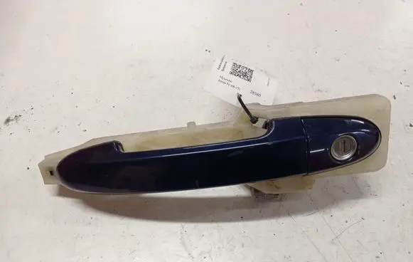 Hyundai Santa Fe Front door exterior handle