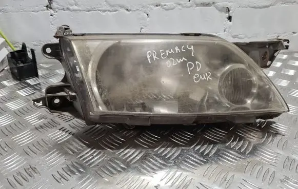 Mazda Premacy Headlight/headlamp