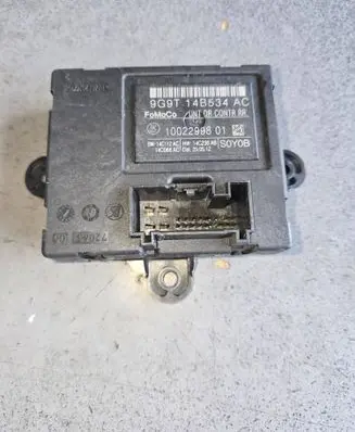 Volvo XC60 Door control unit/module 9G9T14B534AC 1002299801