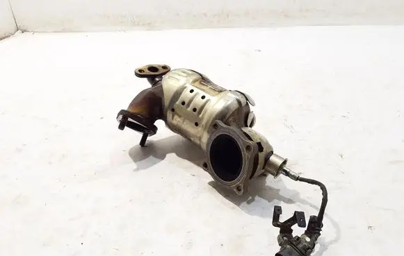 Hyundai Tucson TL Catalyst/FAP/DPF particulate filter 285002MDD0