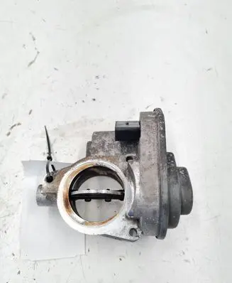 Audi A8 S8 D3 4E Throttle valve 057128063