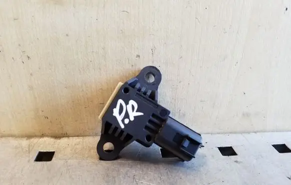 Jaguar XF X250 Airbag deployment crash/impact sensor BJ3214C676AA