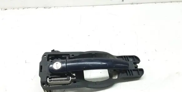 Audi A2 Front door exterior handle 8Z0839686A