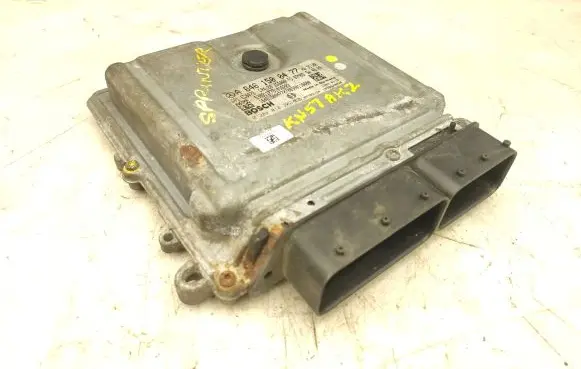 Mercedes-Benz Sprinter W906 Engine control unit/module A6461500477 1039S20830 0281014202
