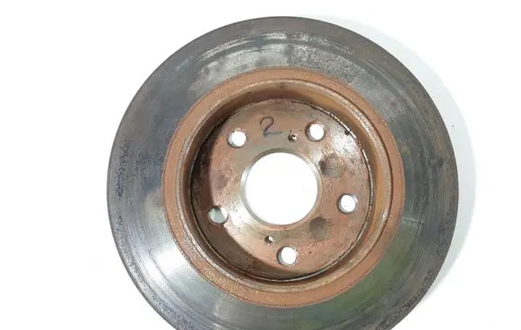 Toyota Auris 150 Rear brake disc