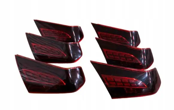 Mercedes-Benz C W204 Rear/tail lights A2139068305