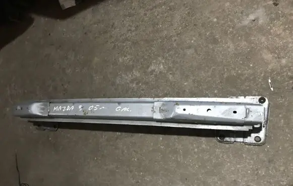 Rear beam