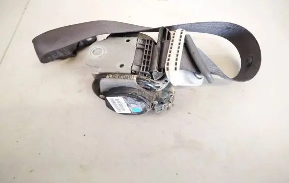 Dodge Caliber Front seatbelt 609259700a