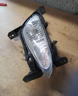 Opel Mokka X Front fog light 42536908