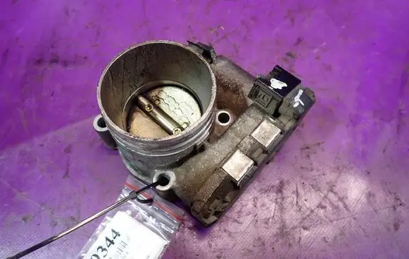 Alfa Romeo 147 Throttle body valve 