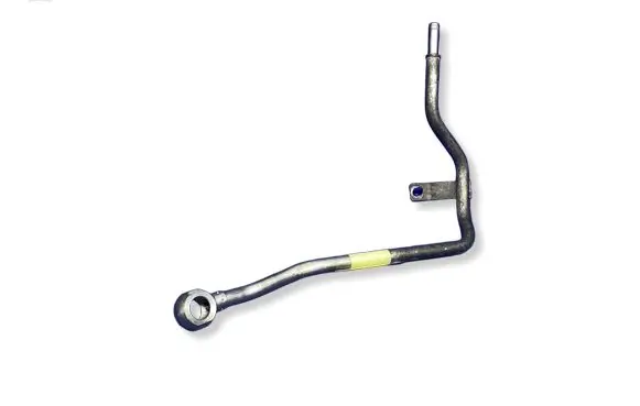 Opel Astra J Engine coolant pipe/hose 55578661