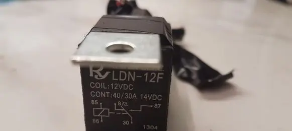 Ford Galaxy Other relay LDN12F
