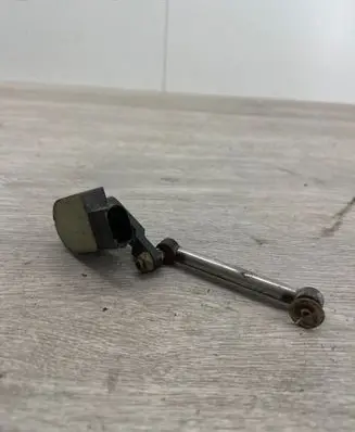 Renault Scenic II - Grand scenic II Rear height level sensor lever 6PM00816104 2502042157