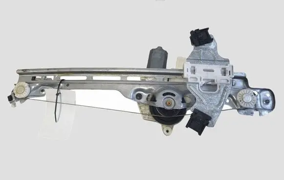 Peugeot 308 Rear door window regulator motor 9825710580 64810401200212