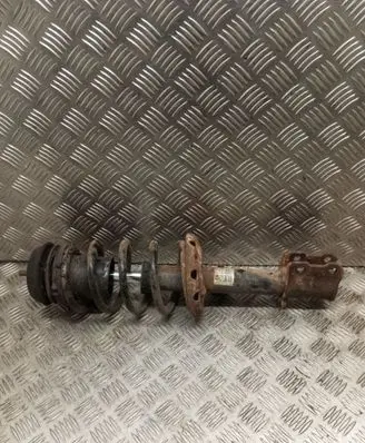 Opel Meriva A Front shock absorber with coil spring 2219480