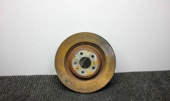 Audi A8 S8 D4 4H Rear brake disc