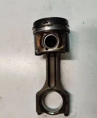 BMW X6 E71 Piston with connecting rod 7805329 11257805329