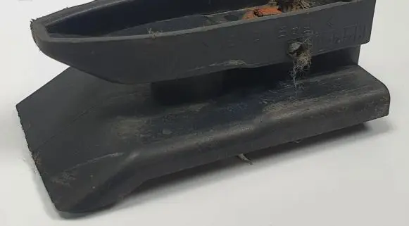 Mercedes-Benz S W220 Front bumper mounting bracket 2208800030