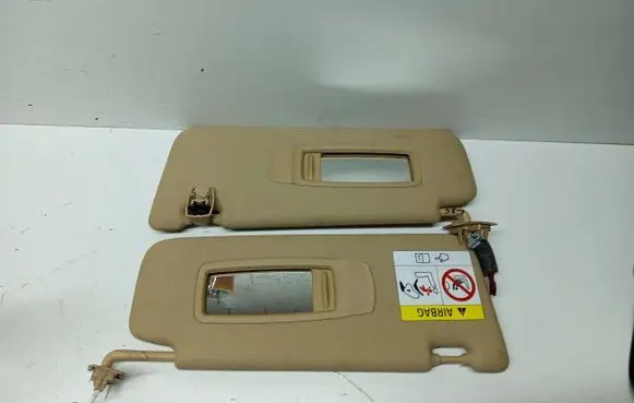 BMW X3 F25 Sun visor
