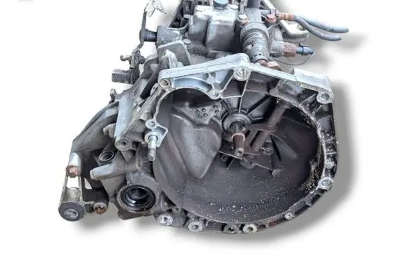 Fiat Punto (199) Manual 5 speed gearbox 260-4163486 55198599