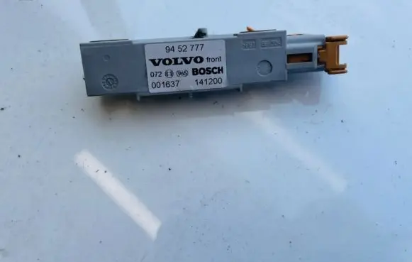 Volvo S60 Airbag deployment crash/impact sensor 9452777 141200
