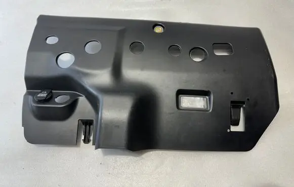 Porsche Cayenne (92A) Dashboard lower bottom trim panel 7P5815174B 7P5815174