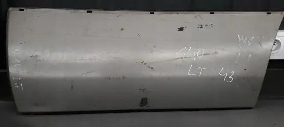 Mercedes-Benz S W140 Rear door trim (molding) 1406901140