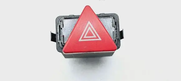 Audi A3 S3 8L Hazard light switch 8L0941509J