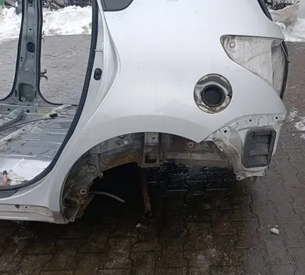 Toyota Verso Set of end parts 
