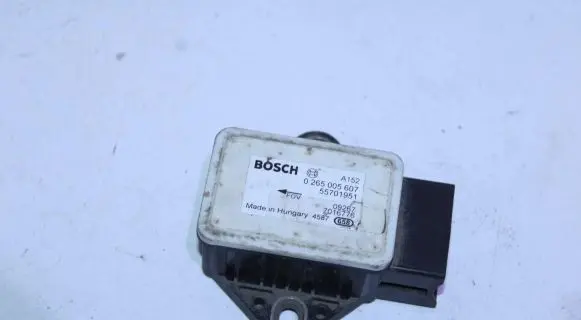 Alfa Romeo Mito ESP acceleration yaw rate sensor 55701951