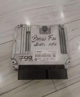 BMW 1 F20 F21 Engine control unit/module ECU 0281032143