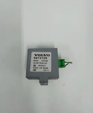 Volvo XC90 Alarm control unit/module 9472105 6680 F005V00026