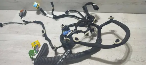 Peugeot 208 Front door wiring loom 9651322880 000000