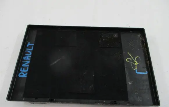 Renault Mégane Renault Sport III (IV Based) Battery box tray 244285870R