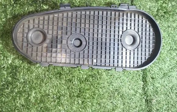 Jaguar XF X250 Timing belt guard (cover) 4R806A247BE