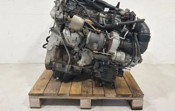 Mercedes-Benz E C207 W207 Engine 651911 A6510105049
