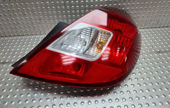 Opel Corsa D Rear/tail lights S26282935 13269051