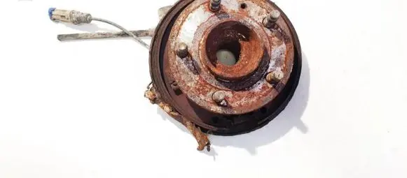 Chevrolet Captiva Rear wheel hub