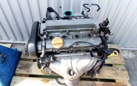 Opel Astra H Engine Z18XE