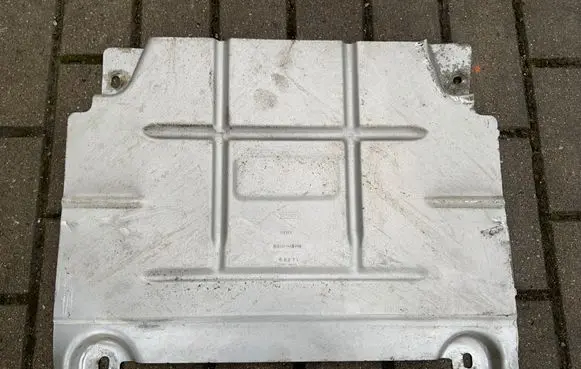 Ford Edge II Gearbox bottom protection DG93U11122AC DG93U11122