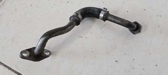 Audi A5 8T 8F Turbo turbocharger oiling pipe/hose 03L145736F